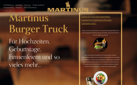 MARTINUS betreibt B5-Burgerwagen